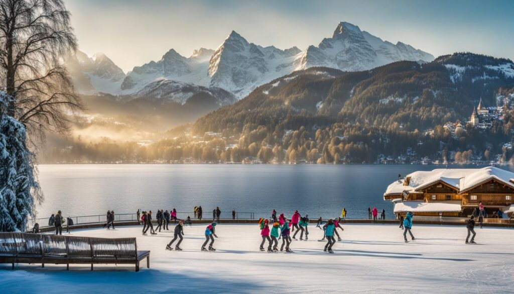 Lucerne winter adventure Lucerne winter adventure