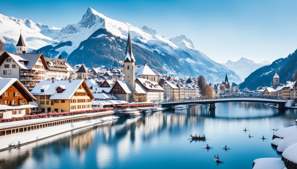 Lucerne winter attractions Lucerne winter attractions