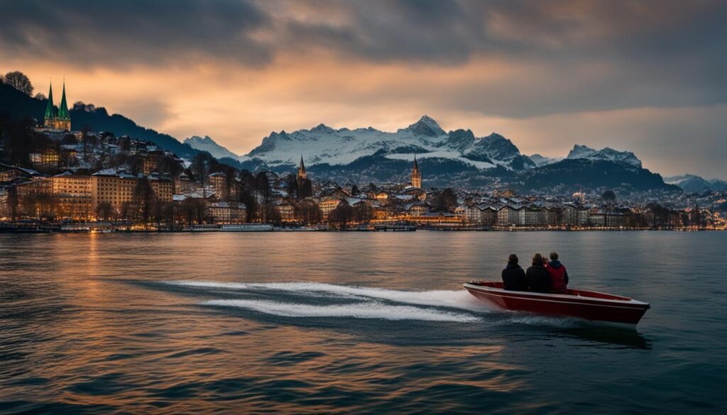 Lucerne winter attractions Lucerne winter attractions