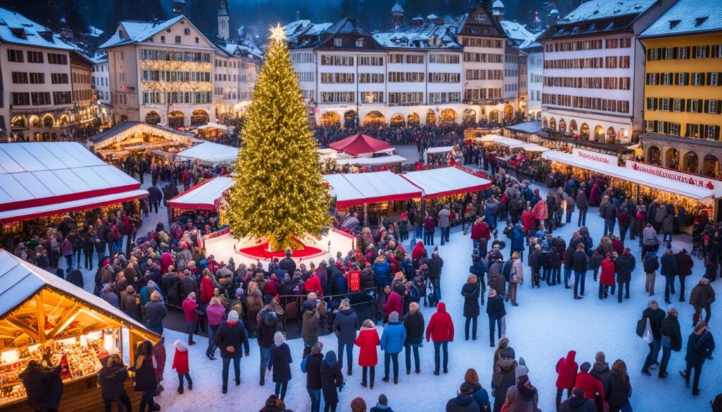Lucerne winter events Lucerne winter events