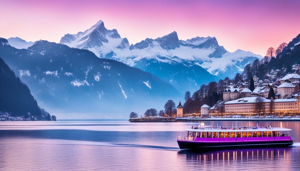 Lucerne winter tourism Lucerne winter tourism