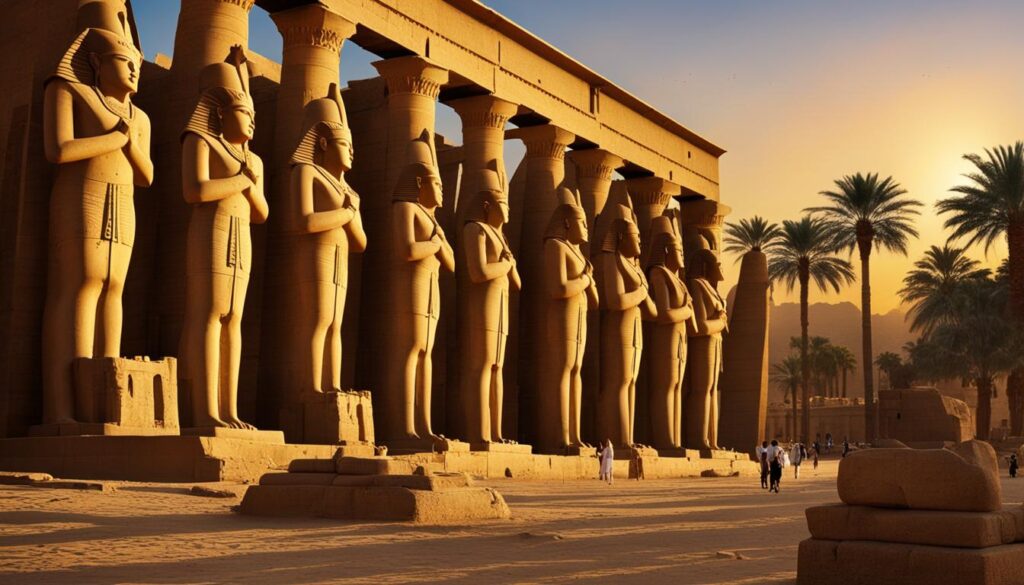 Luxor Attractions Luxor Attractions