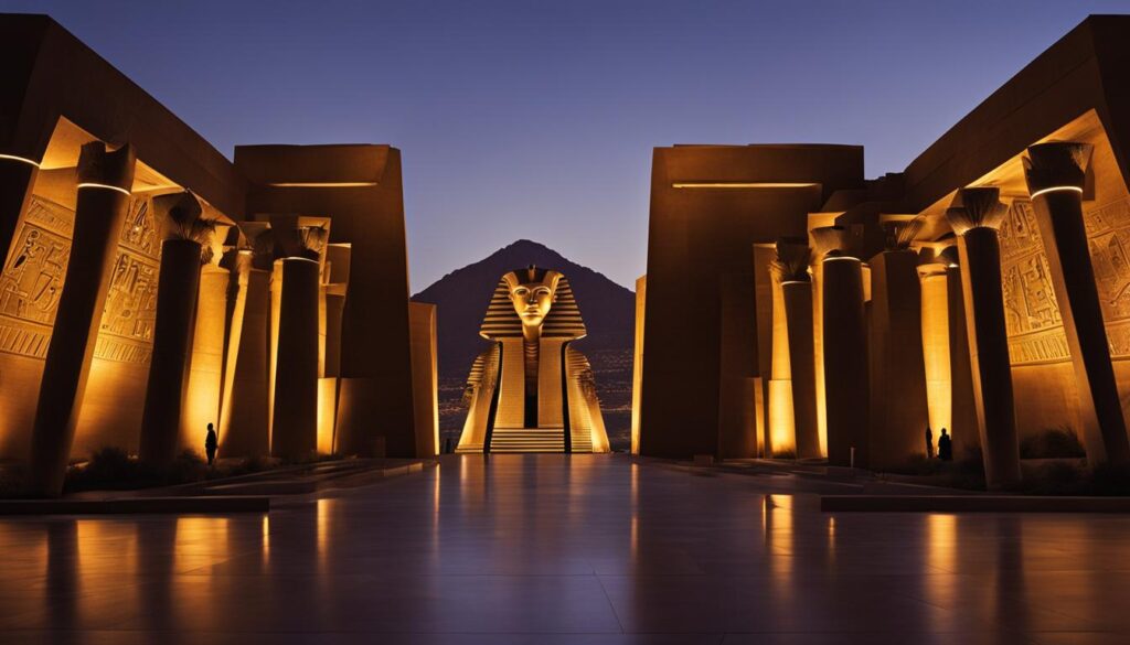 Luxor Museum Luxor Museum