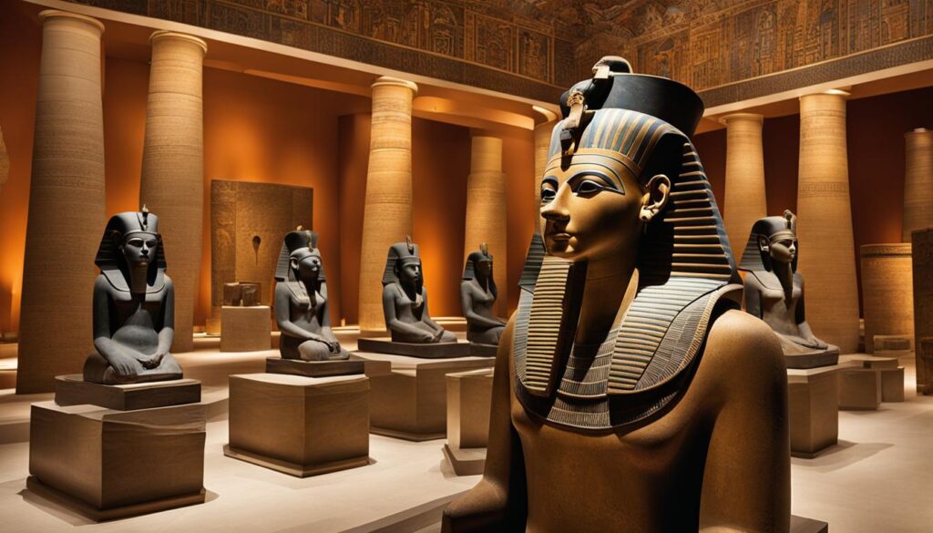 Luxor Museum Luxor Museum