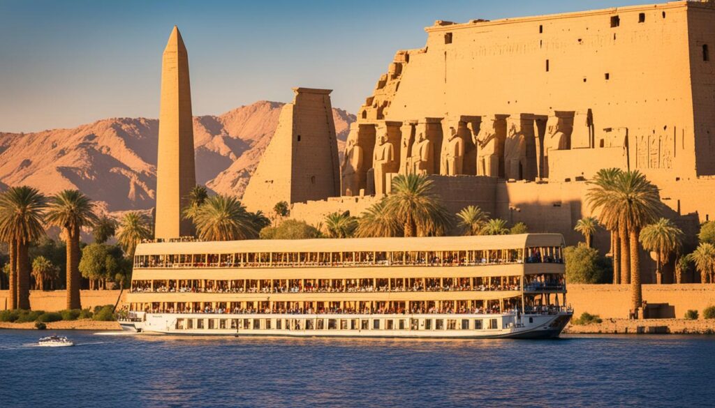 Luxor Nile River Cruise Luxor Nile River Cruise