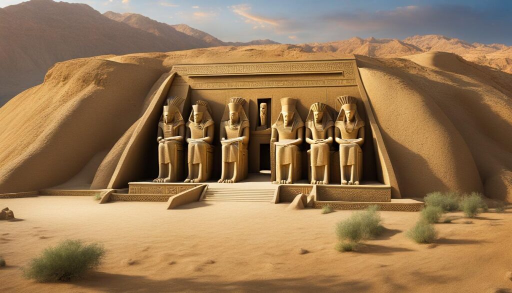 Luxor Points of Interest Luxor Points of Interest