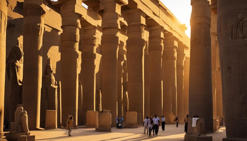 Luxor Temple Luxor Temple