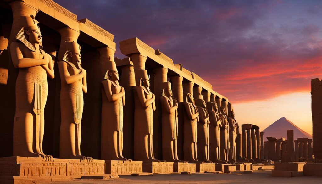 Luxor historical sites Luxor historical sites