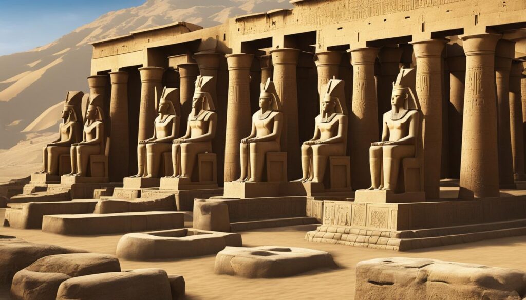 Luxor historical sites Luxor historical sites