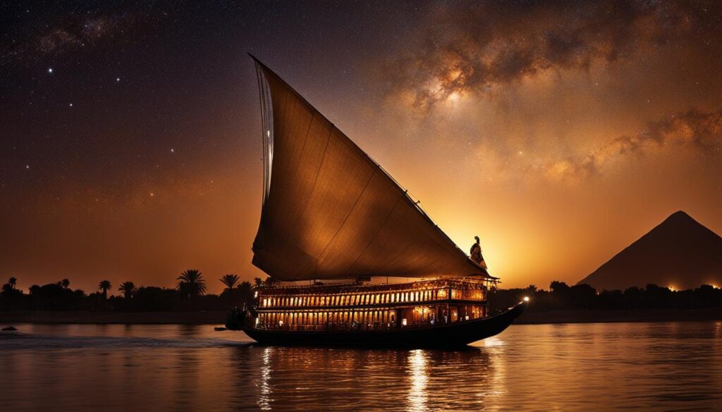 Luxor night boat tours Luxor night boat tours