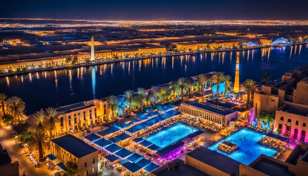 Luxor rooftop bars Luxor rooftop bars