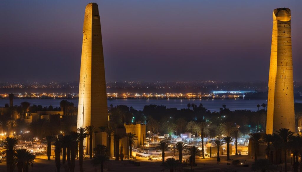 Luxor travel security Luxor travel security