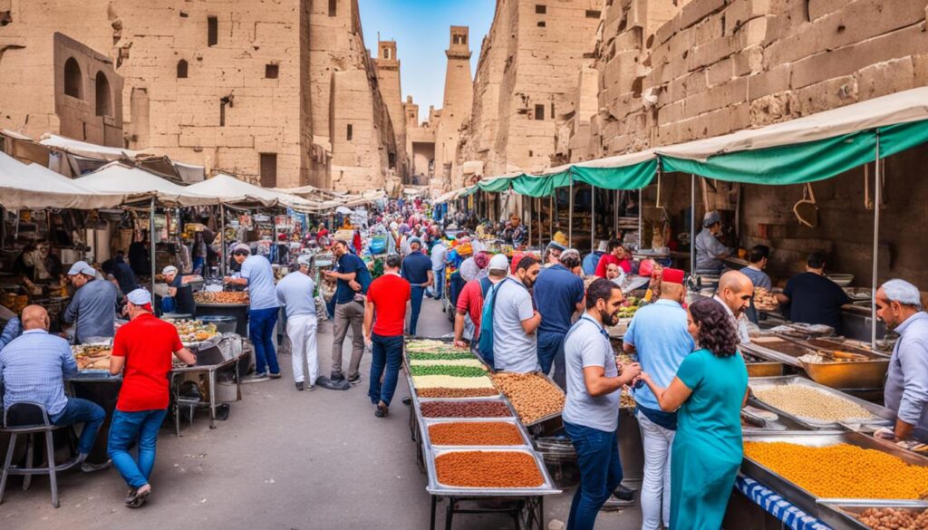 Luxor's top Egyptian food spots Luxor's top Egyptian food spots
