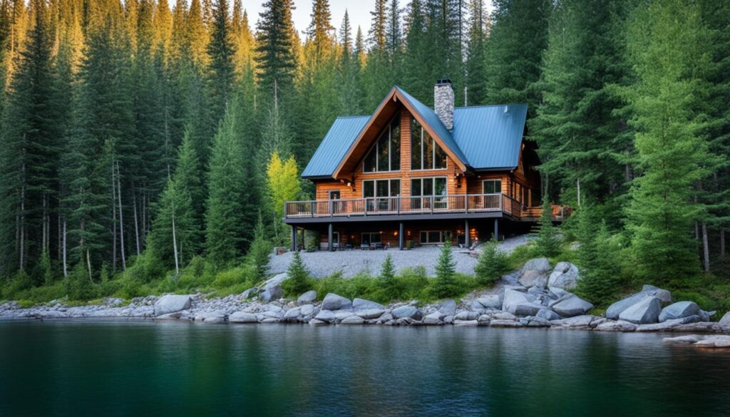 Luxurious Accommodation in Canada Luxurious Accommodation in Canada