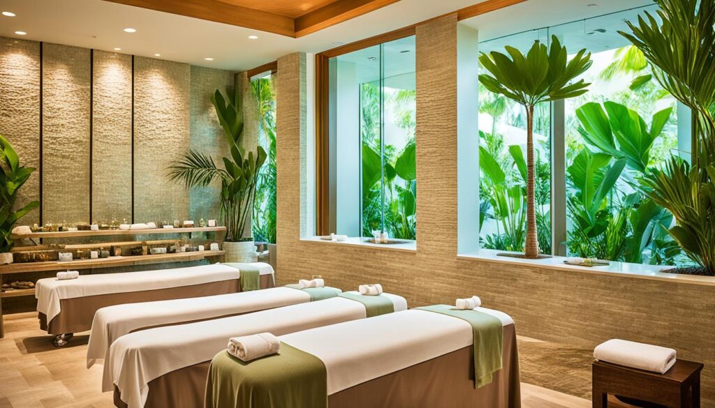 Luxurious Spa Experience in Miami Luxurious Spa Experience in Miami