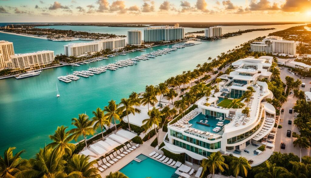 Luxury Accommodations in Miami Luxury Accommodations in Miami
