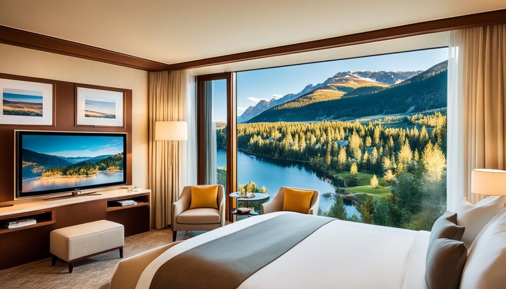 Luxury Accommodations on a Budget Luxury Accommodations on a Budget