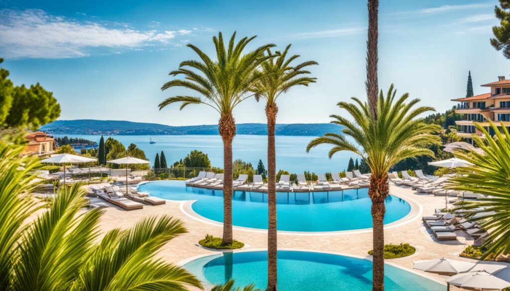 Luxury Resorts in Portorož Luxury Resorts in Portorož
