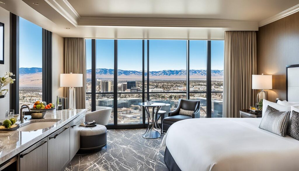 Luxury accommodations in Reno Luxury accommodations in Reno