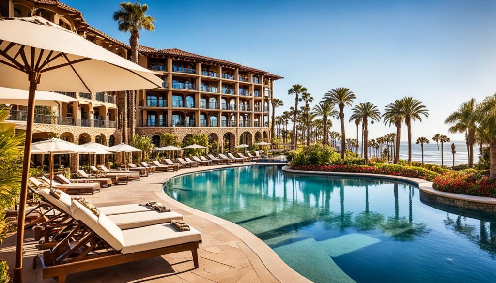 Luxury resorts in San Diego Luxury resorts in San Diego