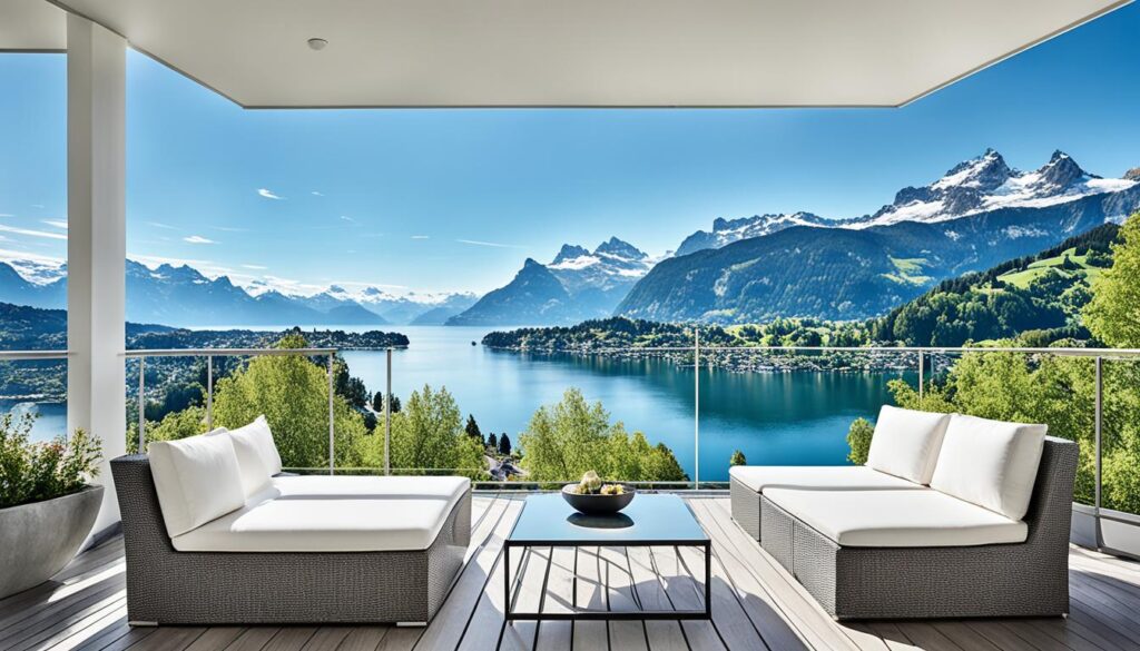 Luxury retreats in Lucerne Luxury retreats in Lucerne