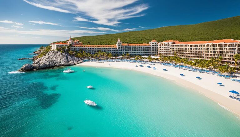 Luxury travel experiences in Mexico