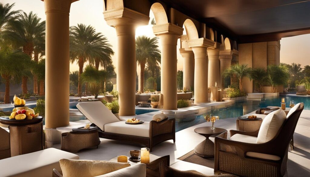 Luxury travel in Luxor Luxury travel in Luxor