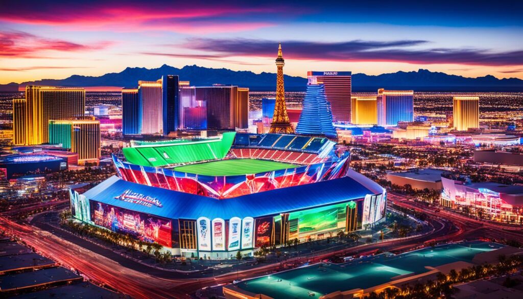 Major sports events in Las Vegas 2024 Major sports events in Las Vegas 2024