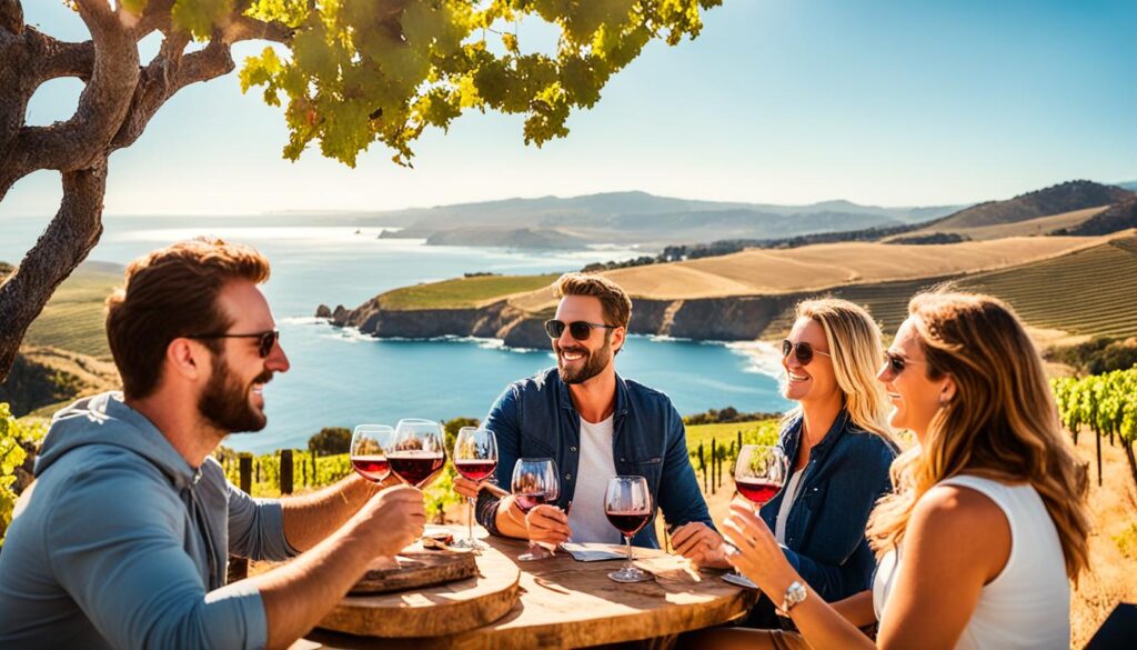 Malibu Wine Safari Malibu Wine Safari