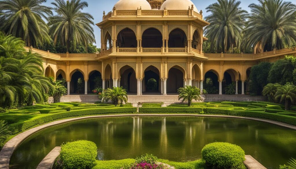 Manial Palace in Cairo Manial Palace in Cairo