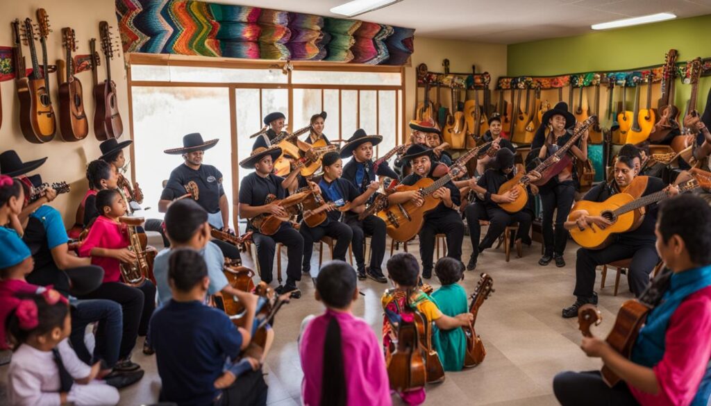 Mariachi Lessons in Guadalajara Mariachi Lessons in Guadalajara
