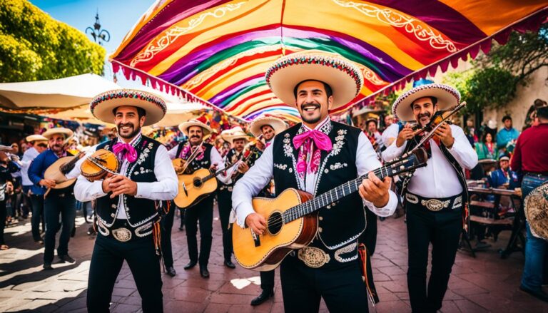 Mariachi music Guadalajara