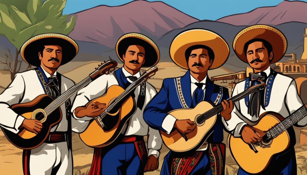 Mariachi music history Mariachi music history