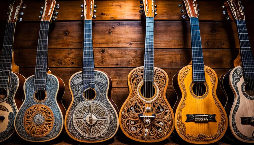 Mariachi music instruments Mariachi music instruments