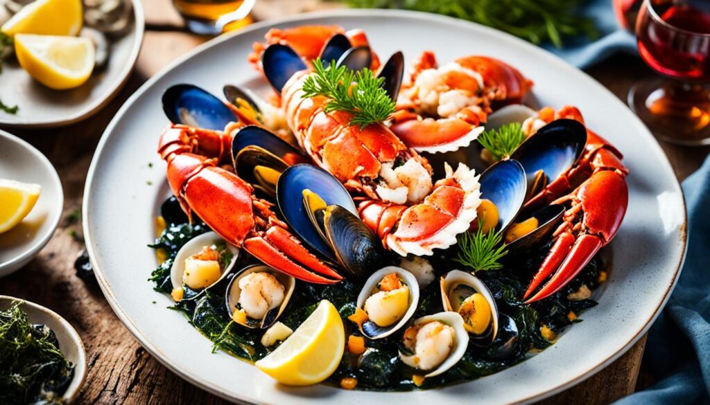 Maritime Food Maritime Food