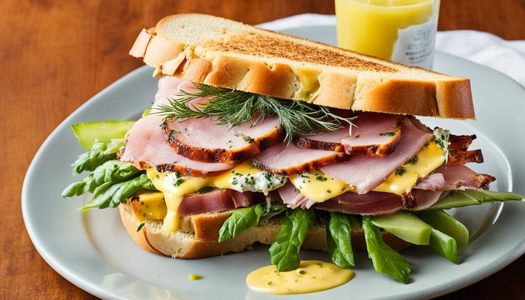 Medianoche Sandwich Medianoche Sandwich