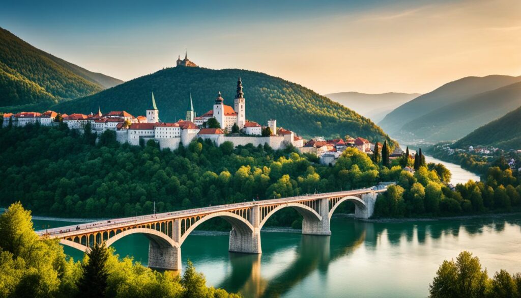 Mehmed Paša Sokolović Bridge Visegrad Mehmed Paša Sokolović Bridge Visegrad