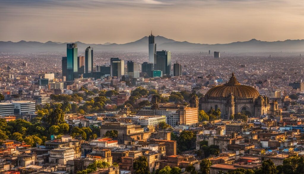 Mexico City Attractions Mexico City Attractions