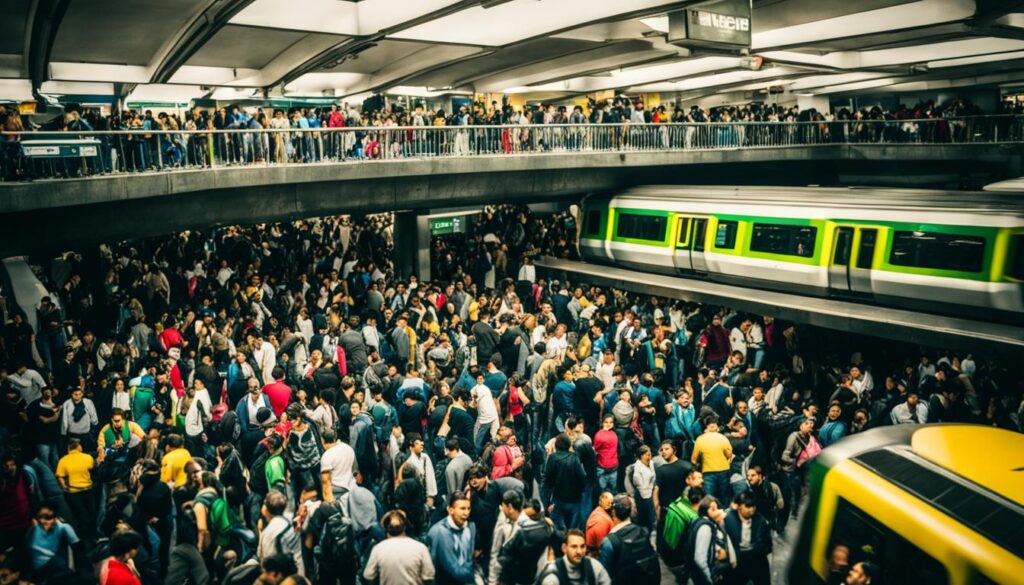 Mexico City metro Mexico City metro