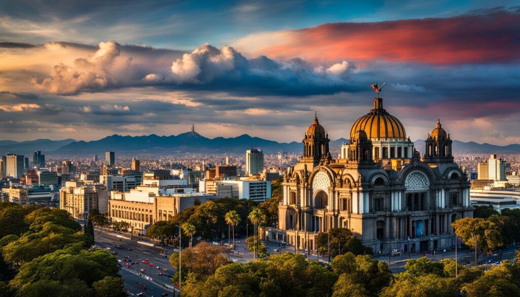 Mexico City points of interest Mexico City points of interest
