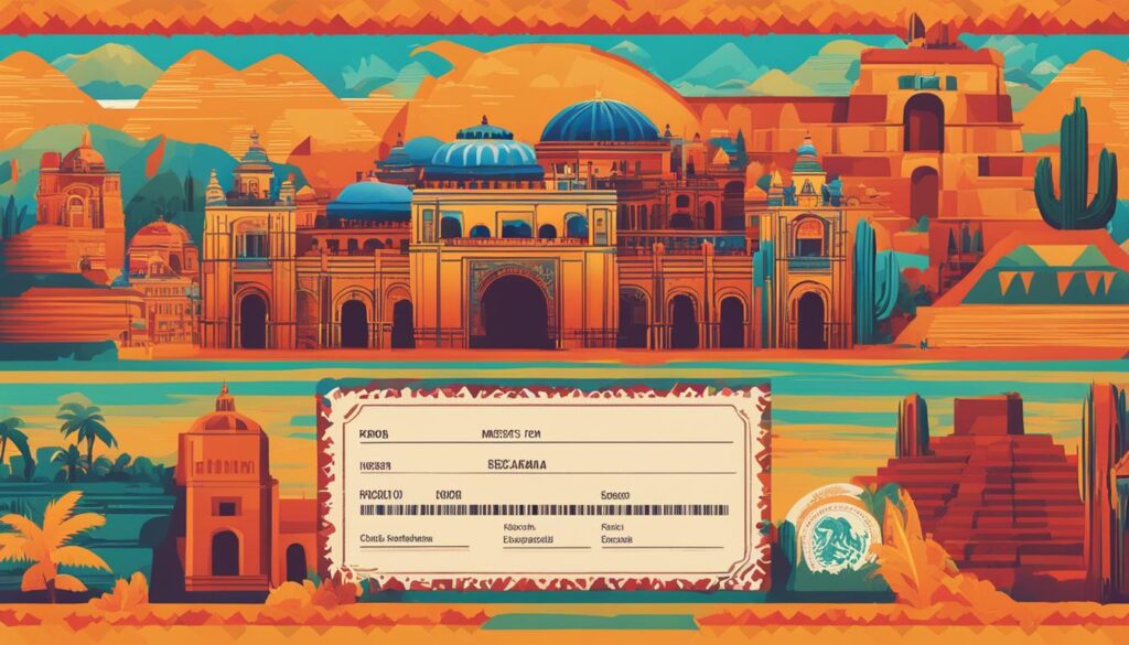 Mexico Visa Requirements Mexico Visa Requirements