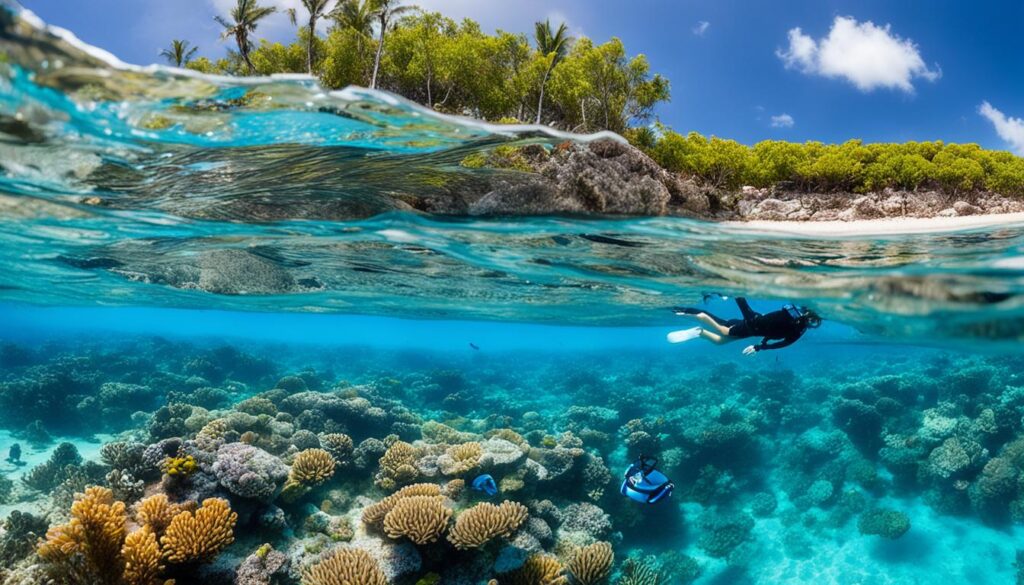 Mexico snorkeling destinations Mexico snorkeling destinations