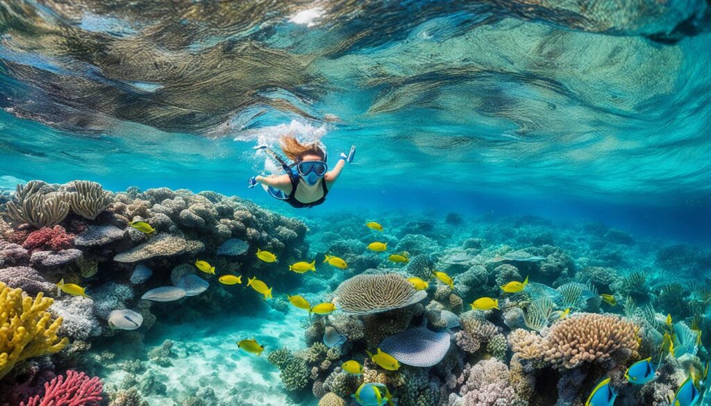 Mexico snorkeling guide Mexico snorkeling guide