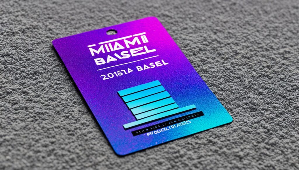 Miami Art Basel 2024 VIP passes Miami Art Basel 2024 VIP passes