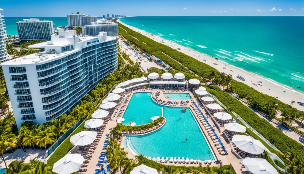 Miami Beach Hotels with Ocean Views Miami Beach Hotels with Ocean Views
