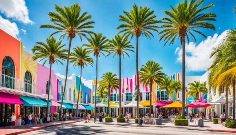 Miami Design District hidden gems and shopping