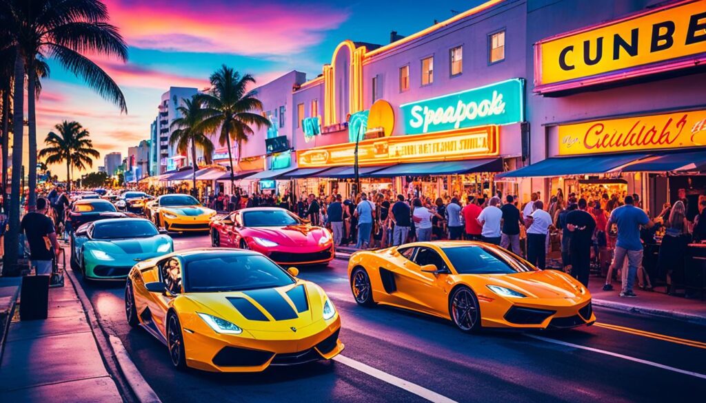 Miami GP 2024 dining and nightlife Miami GP 2024 dining and nightlife