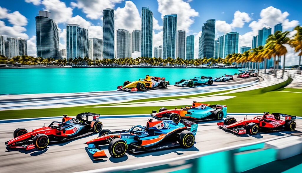 Miami Grand Prix 2024 Attraction Miami Grand Prix 2024 Attraction