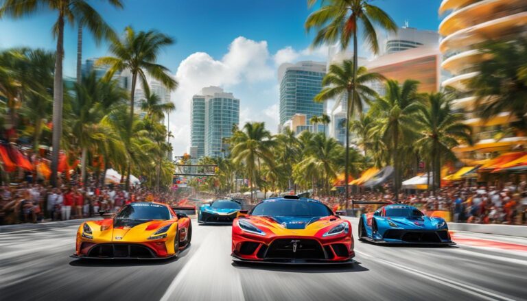 Miami Grand Prix 2024 travel guide