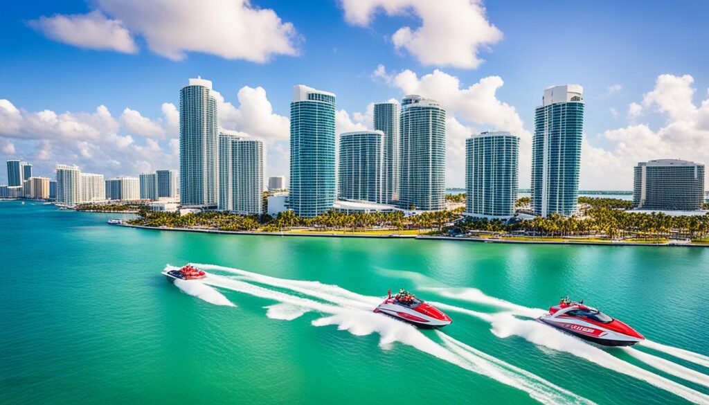 Miami Waterfront Attractions Miami Waterfront Attractions